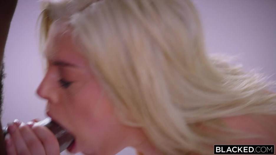 Blacked - Allie Nicole: Sex, Basketball HD 720p